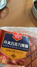 丹夫巧克力薄脆439g纯脂黑巧克力饼干礼盒饼干点心40包早餐糕点华夫脆 实拍图