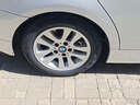 马牌（Continental）轮胎/防爆胎 205/55R16 91W CPC5 SSR*原配华晨宝马1系 实拍图