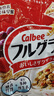 卡乐比（Calbee）即食燕麦片冷泡 原味水果麦片600g 进口非油炸 营养代餐早餐零食 实拍图