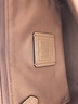 蔻驰（COACH）【品牌直供】奢侈品女包City23小号单肩包沙黄CU759 生日礼物 实拍图