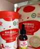 秋田满满 有机核桃油126ml 婴幼儿食用油 儿童调味油 6个月以上宝宝辅食油 实拍图