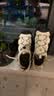 FILA 斐乐猫爪5凉鞋女鞋夏季休闲凉拖鞋沙滩鞋玛丽珍 实拍图