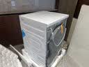 美的（Midea）熊墩墩 热泵式烘干机家用烘衣服 12KG大容量 变频 除毛 除菌除螨 纯平全嵌MH12F1以旧换新京东自营 实拍图