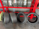 马牌（Continental）汽车轮胎 265/40R21 105Y XL FR UX7 适配林肯 航海家 阿维塔12 实拍图