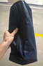 悦卡汽车除尘掸子擦车灰尘专用掸子蜡刷洗车工具拖把可伸缩旋转-蓝色 实拍图
