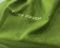 Tory Burch 汤丽柏琦【线上专享】ROBINSON 斜挎肩背包豆腐包TB 143122 黑色 001 OS 实拍图