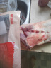 鲜京采澳洲精选原切羊肋排（偏瘦）净重 2斤/袋 草饲羊肉 京东自有品牌 实拍图