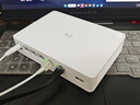 中兴（ZTE）星云MAX全2.5G主路由 有线无线 全屋无死角 AC+AP穿墙王 监控网络分流器交换机 网线分线器 实拍图