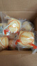 三只松鼠蒸蛋糕 520g/整箱手撕小面包口袋吐司营养早餐生日糕点 实拍图