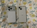 Apple/苹果  iPhone 17 Pro 256GB 银色 支持移动联通电信5G 双卡双待手机 实拍图