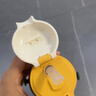 babycare儿童保温杯水壶吸管杯大宝宝学饮杯不锈钢三合一上学600ml 实拍图