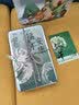 思迈若中秋节纯手工曲奇饼干礼盒送男女朋友儿童低糖下午茶节日零食礼物 9种口味36片情人节kitty饼干礼盒320g 实拍图