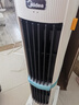 美的（Midea）【直流变频】家用静音空调扇 智能语音冷风扇 负离子落地冷风机水冷塔扇 强力制冷双向送风ADJ10SC 实拍图