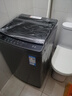 海尔（Haier）【云溪4.0】洗衣机全自动波轮直驱变频一级能效懒人家用电离除菌除螨AI智洗以旧换新国家补贴 10KG销量第一丨行业冠军丨直驱变频神童 波轮 爆款 实拍图