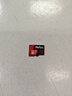 朗科（Netac）32GB TF（MicroSD）存储卡 A1 U1 V10 4K 高度耐用行车记录仪&监控摄像头内存卡 读速100MB/s 实拍图