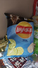 乐事（Lay's）薯片 休闲零食 膨化食品 青柠味 75克 实拍图