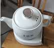 美的（Midea）【价保618】煎药壶 全自动分体式3.5L家用调理壶 熬药炖汤养生智能免看管 二煎 MD-TLC3809 实拍图