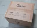 美的（Midea）【价保618】快捷微波炉 家用小型 360°转盘加热 旋钮操控 易洁内胆（M1-L213B二代） 实拍图