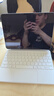 Apple/苹果 平板妙控键盘-白色 适用11英寸iPad Air(M4/M3/M2芯片) 平板键盘无线键盘iPad Air键盘 实拍图