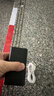 中兴（ZTE）U15S 随身wifi6免插卡移动wifi无线网卡便携式热点4g路由器无限笔记本电脑通用流量2026款 实拍图