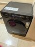 康佳滚筒洗烘一体10KG 全自动家用洗衣机 556大筒径超薄嵌入 一级能效 国家补贴 KHY100-J1220DT 实拍图
