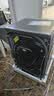 海尔（Haier）【新品11/12/13公斤大容量】超薄洗烘套装家用滚筒洗衣机AI八维减震深层除毛除菌螨柔烘热泵烘干机 【12公斤】52D套装 | 除毛洗+1.21洗净比 送货上楼/免费安装 实拍图
