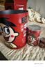 旺旺旺仔牛奶 245ml*14原味 儿童乳饮品  巨型旺仔梦想储蓄罐送礼 实拍图