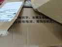 康巴丝（Compas） 挂钟客厅2025款家用大气方形石英钟办公时钟挂墙卧室钟表 2548金色（25*25cm） 实拍图