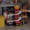 Holy STONE儿童玩具3-6岁停车大楼玩具车库轨道车合金汽车玩具男孩生日礼物 5层消防车停车大楼【礼盒充电版】12车+飞机 益智玩具1-2-4-5-7-10岁开发智力新款2026火最的玩具 实拍图