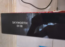 创维（Skyworth）抽吸排油烟机家用欧式顶吸T型不锈钢大吸力 上门安装以旧换新 免拆洗挥手智控 一级能效自清洗Y1RS 实拍图
