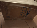 海尔（Haier）净水器家用厨下1200G流速母婴RO反渗透直饮净水机加热一体机餐边柜壁挂式管线机接自来水全屋套装 新品彩屏管线机+净水器 实拍图
