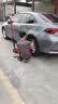 韩泰（Hankook）汽车轮胎 205/55R16 91V H308 原配威朗/宝来/高尔夫/卡罗拉/朗逸 实拍图
