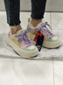 卡骆驰（CROCS）檀健次同款经典洞洞鞋轻便百搭女沙滩鞋包头拖鞋男鞋|10001 骨白色-2Y2(含智必星) 39 (240mm) 实拍图