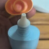 Mistine蜜丝婷防晒霜小黄帽面部水感养肤防紫外线60ml*2防水汗礼物学生 实拍图