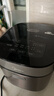 美的（Midea）【价保618】青瓷圆釜系列升级款电饭煲5L抗菌内胆一键柴火饭 特色卤炖大容量家用智能可预约电饭锅 实拍图