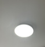 惠普精工led卧室吸顶灯三防灯超薄简约儿童书房餐厅阳台过道灯具37CM白光 实拍图