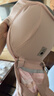 babycare腰凳婴儿背带多功能减震四季抱娃神器解放双手透气轻薄款珀尔里粉 实拍图