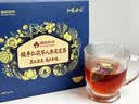 知医世家【国药药材】酸枣仁茯苓人参灵芝茶安神助眠茶养生茶袋泡 实拍图