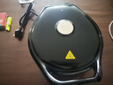 利仁（Liven）电饼铛抗菌家庭用36mm加深1800W大火力双面加热电饼档烙饼锅煎饼锅烤肉锅三明治早餐机LR-J3076 实拍图