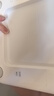 米家小米智能体重秤S200 白色 双接家用健康秤电子秤人物双模式 APP高精准数据测量 体重管理 减肥专用 实拍图