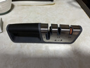 张小泉磨刀器 家用磨刀石厨房磨菜刀磨剪刀厨房自用磨刀棒C52010100 实拍图