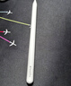 Apple/苹果 Pencil Pro 磁吸触控笔手写笔苹果笔电容笔书写绘画iPad笔 适用于iPad Pro/Air/mini机型 实拍图