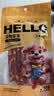 HELLOJOY狗狗零食磨牙洁齿泰迪柯基宠物肉干 鸭肉蛋黄夹心肉脯100g 实拍图