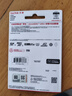 闪迪（SanDisk）128GB TF(MicroSD)内存卡4K极速金卡 A2 V30 U3 兼容大疆Pocket 4/Action 6运动相机 无人机存储卡 实拍图