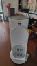 霍尼韦尔（Honeywell）霍哈宝H-Cat Hub宠物猫用空气净化器  负离子家用室内空气净化机宠物吸猫毛消毒杀菌KJ520F-C22W 实拍图