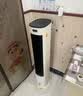 美的（Midea）【APP智能】家用空调扇落地遥控冷风扇/负离子净化加湿冷风机/水冷无叶塔扇强力制冷冷气扇AAF10MR 实拍图