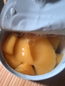 百草味  水果黄桃罐头糖水童年零食休闲小吃 黄桃罐头果捞312g/罐 实拍图