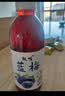 小青柠汁 蓝莓汁 甜橙汁 果味果汁饮料 芒果汁360ml*2【包装随机发】 实拍图