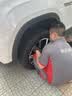 马牌（Continental）汽车轮胎 255/55R19 107V CSC5 SUV FR 原配途昂 实拍图