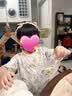 皇恩儿童公主发饰礼盒首饰盒套装小女孩玩具头饰4-6岁7-12-15生日礼物 实拍图